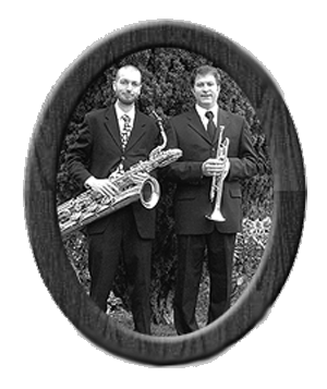 morgenmusik på trompet og saxofon